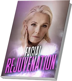 The cover of the Facial Rejuvenation guide