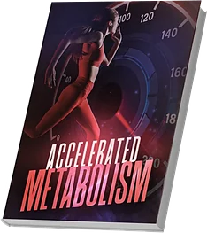 The cover of the Accelerated Metabolism guide
